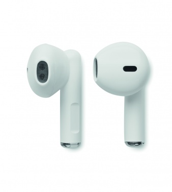 Logotrade promotional products photo of: TWS earbuds with charging base