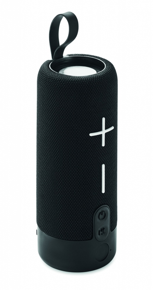 Logotrade promotional product image of: 2x5 Waterproof speaker IPX4