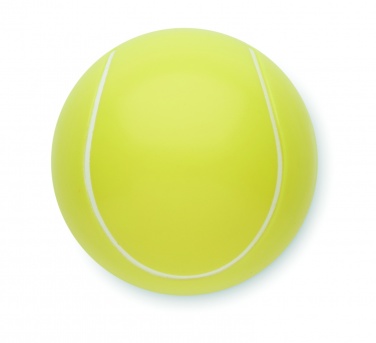 Logotrade promotional gifts photo of: Lip balm in tennis ball shape