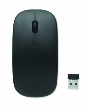Logotrade promotional item picture of: Rechargeable wireless mouse