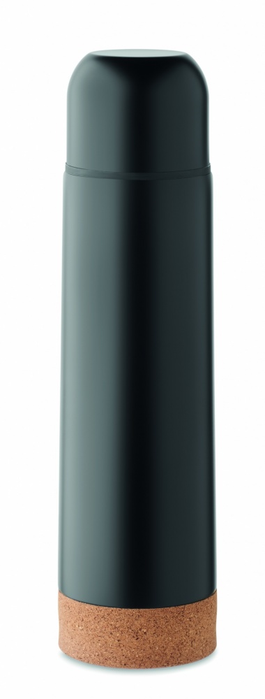 Logotrade promotional products photo of: Double wall thermo bottle 500 ml