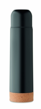 Logotrade promotional giveaway image of: Double wall thermo bottle 500 ml