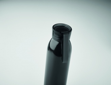 Logo trade promotional items image of: Stainless steel bottle 650ml