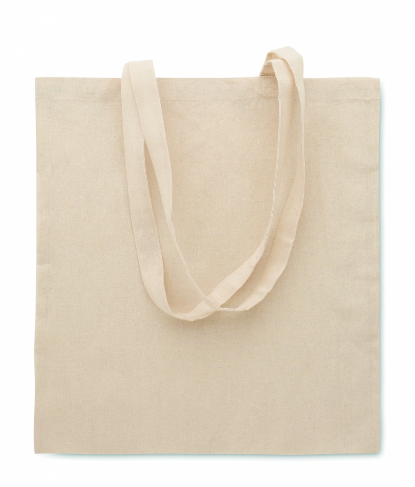 Logotrade promotional item picture of: Shopping bag polycotton