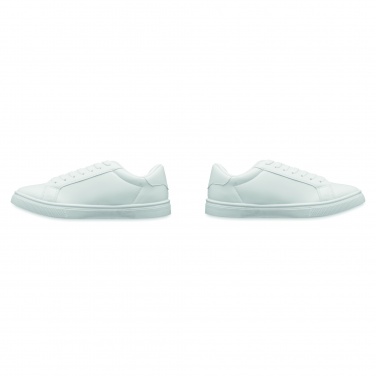 Logo trade corporate gifts image of: Sneakers in PU size 46