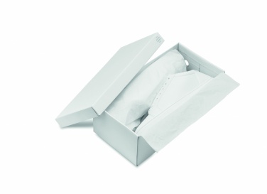 Logo trade promotional gifts picture of: Sneakers in PU size 46