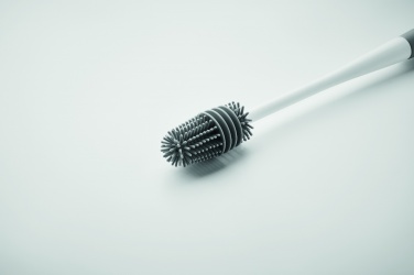 Logo trade promotional merchandise image of: Bottle cleaning brush