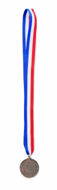 Logo trade promotional item photo of: Medal 5cm diameter