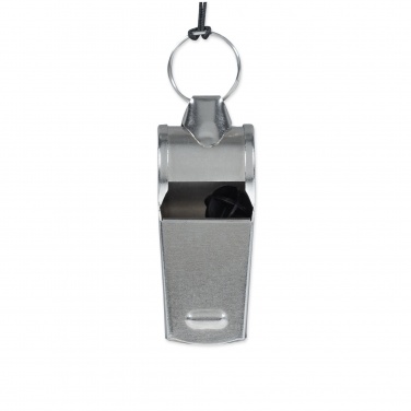 Logo trade corporate gifts picture of: Metal whistle