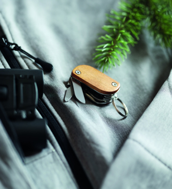 Logotrade corporate gifts photo of: Multi tool pocket knife