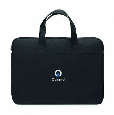 Logo trade promotional gifts picture of: 15 inch laptop bag