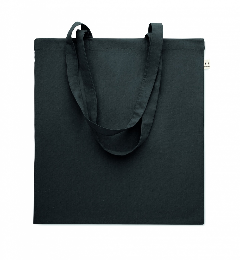 Logotrade promotional gifts photo of: Recycled cotton shopping bag