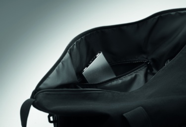 Logotrade promotional items photo of: Weekend bag recycled material