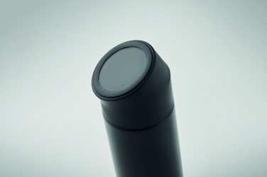 Logotrade promotional items photo of: Double wall bottle 420 ml.