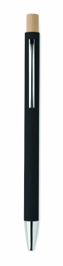 Logo trade promotional merchandise picture of: Recycled aluminium ball pen