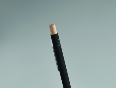 Logo trade promotional merchandise photo of: Recycled aluminium ball pen