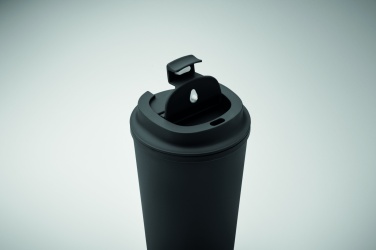 Logotrade promotional merchandise photo of: PLA double wall tumbler 350 ml