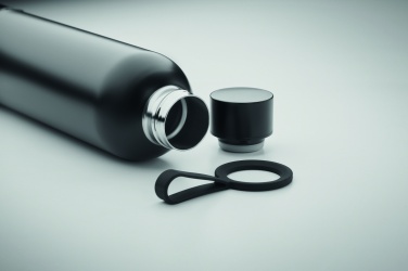 Logo trade advertising product photo of: Double wall bottle 500ml