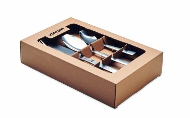 Logotrade promotional merchandise picture of: 16 piece cutlery set.
