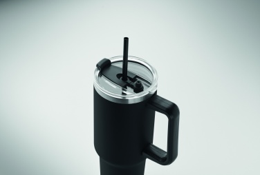 Logo trade promotional gifts picture of: Double wall tumbler 1200ml