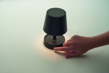 Logotrade promotional gifts photo of: USB rechargeable table lamp