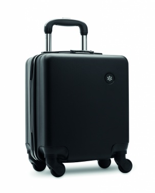 Logo trade promotional product photo of: Underseat luggage trolley