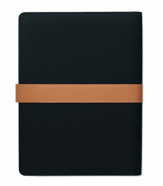 Logotrade advertising products photo of: A4 RPET conference folder