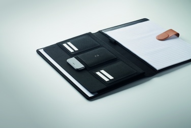 Logotrade advertising products photo of: A4 RPET conference folder