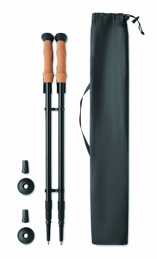 Logotrade promotional products photo of: Nordic walking poles