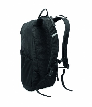 Logo trade business gifts image of: Hiking backpack 18L