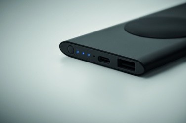 Logo trade corporate gifts picture of: Power bank 5000mAh 15W