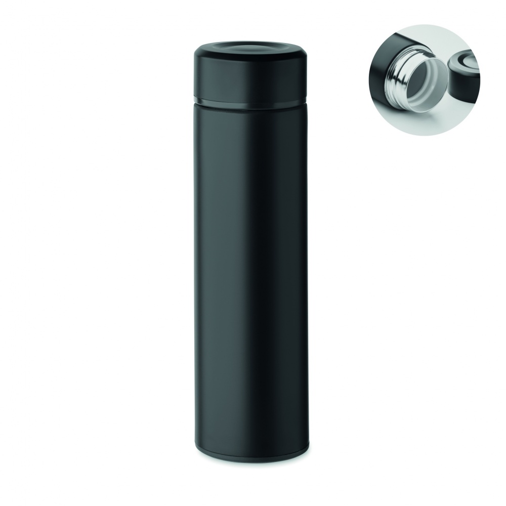 Logotrade promotional merchandise photo of: Double wall bottle 500 ml