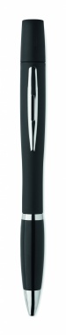 Logotrade promotional merchandise picture of: Pen with TWS cleaning set