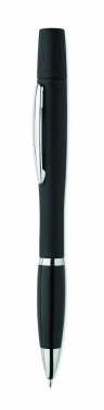 Logotrade promotional item picture of: Pen with TWS cleaning set