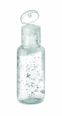 Logotrade promotional items photo of: Hand cleanser gel 50ml