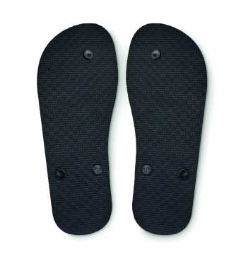 Logo trade corporate gift photo of: Sublimation beach slippers