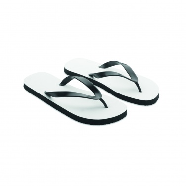 Logotrade business gifts photo of: Sublimation beach slippers