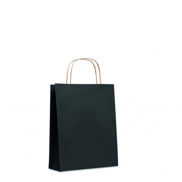 Logotrade corporate gift image of: Small Gift paper bag 90 gr/m²
