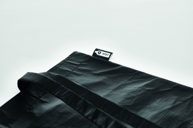 Logo trade corporate gifts image of: RPET non woven shopping bag