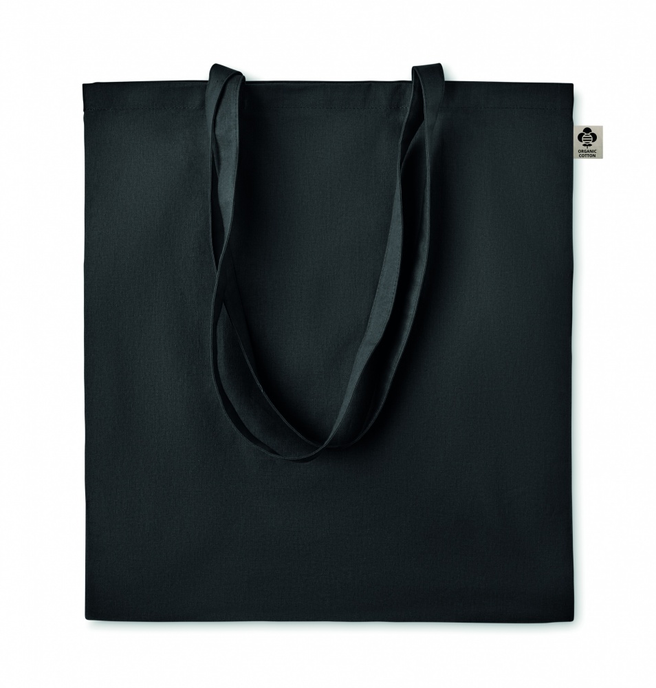 Logotrade promotional merchandise image of: Organic cotton shopping bag