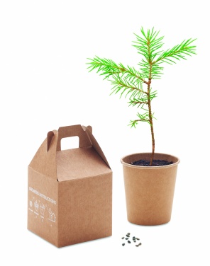 Logo trade promotional giveaways image of: Pine tree set