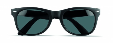 Logo trade promotional merchandise image of: Sunglasses with cork arms TALLINN