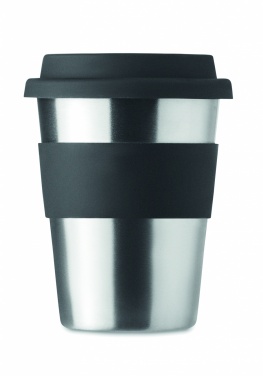 Logotrade corporate gift image of: Tumbler stainless steel 350ml