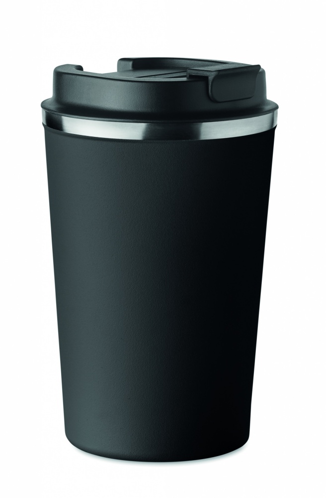 Logotrade promotional products photo of: Double wall tumbler Brace 350 ml