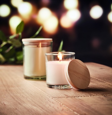 Logotrade corporate gifts photo of: Vanilla fragranced candle