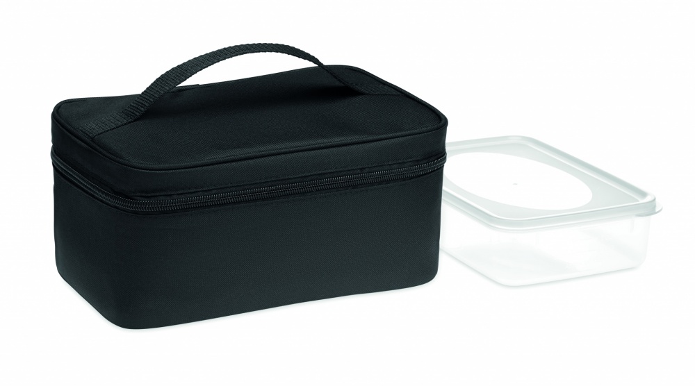 Logotrade business gifts photo of: Cooler bag in 600D RPET