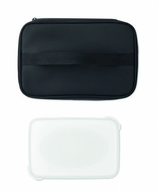 Logotrade corporate gift picture of: Cooler bag in 600D RPET