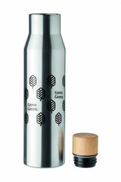 Logotrade business gifts photo of: Double wall flask 500 ml