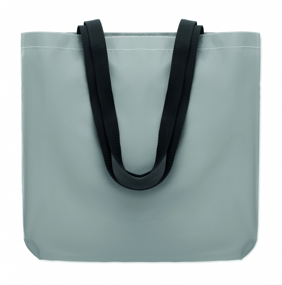 Logotrade promotional merchandise photo of: High reflective shopping bag
