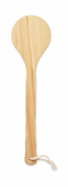 Logotrade advertising product picture of: Bamboo bath brush